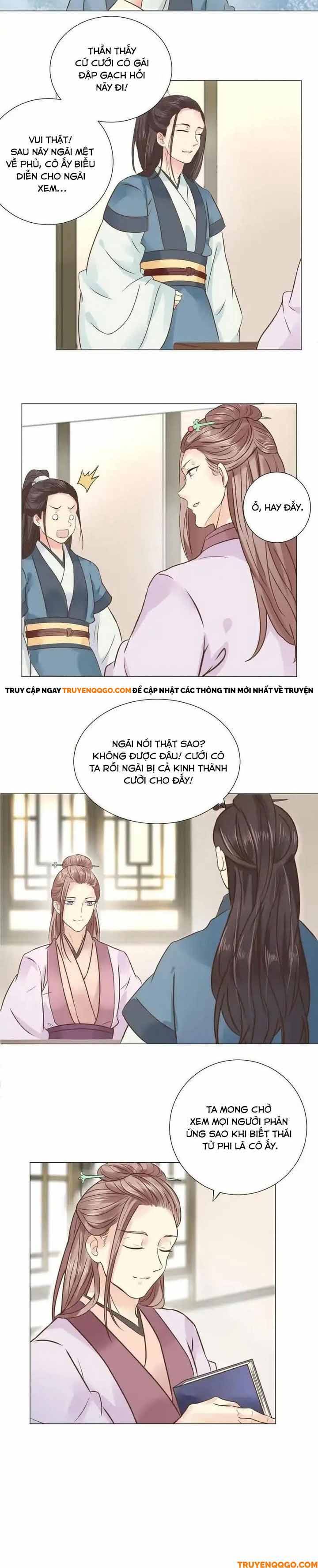 Time Travel: The Mighty Crown Princess Chapter 5 - Trang 2