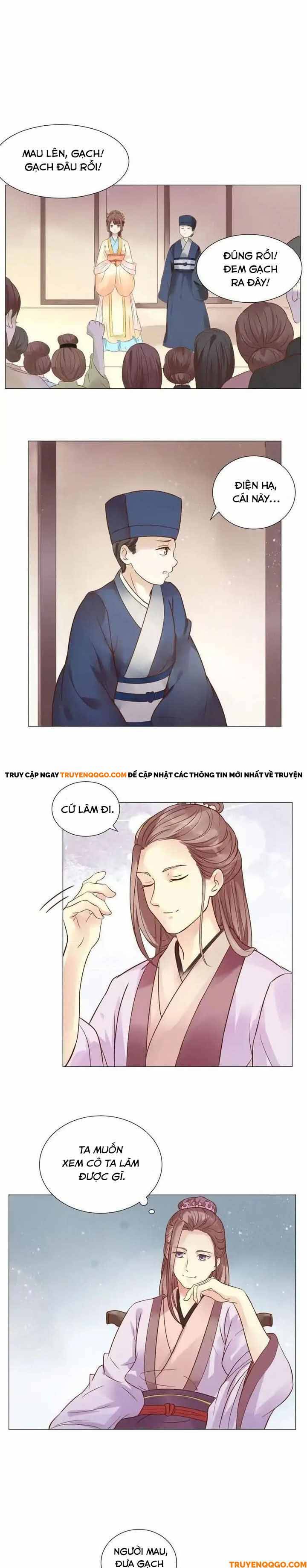 Time Travel: The Mighty Crown Princess Chapter 5 - Trang 2