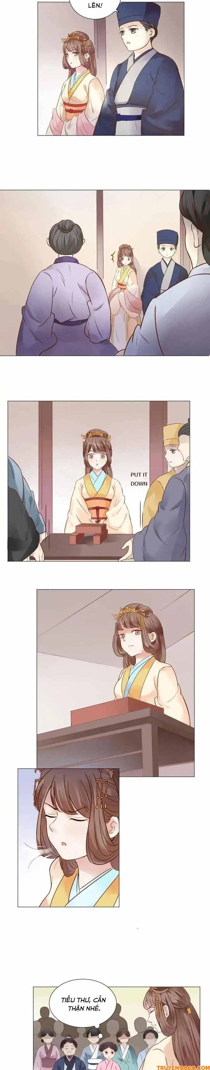 Time Travel: The Mighty Crown Princess Chapter 5 - Trang 2