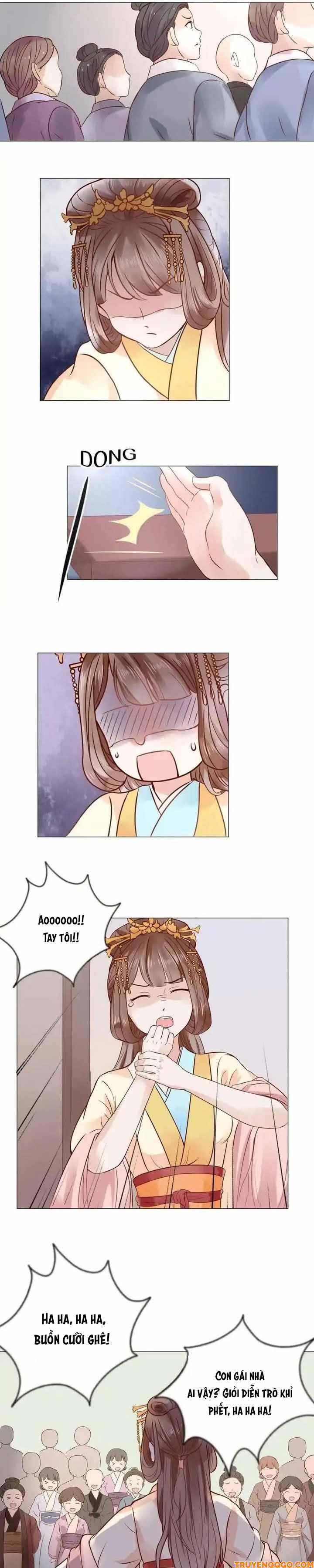 Time Travel: The Mighty Crown Princess Chapter 5 - Trang 2