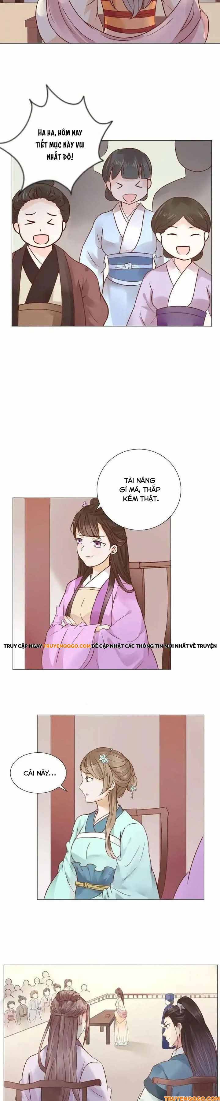 Time Travel: The Mighty Crown Princess Chapter 5 - Trang 2
