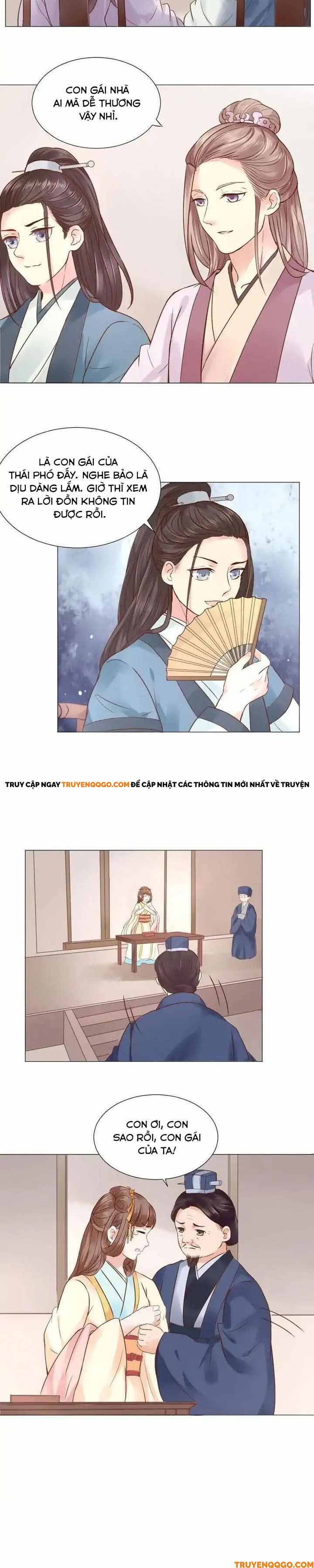 Time Travel: The Mighty Crown Princess Chapter 5 - Trang 2