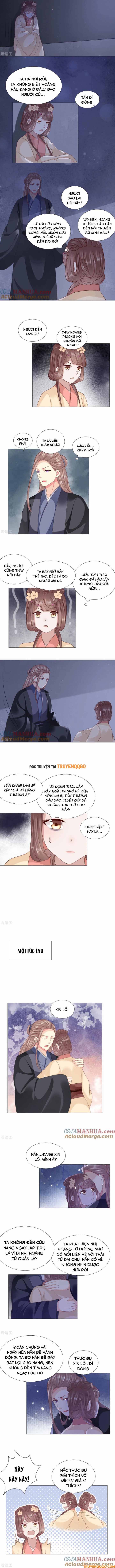 Time Travel: The Mighty Crown Princess Chapter 50 - Trang 2