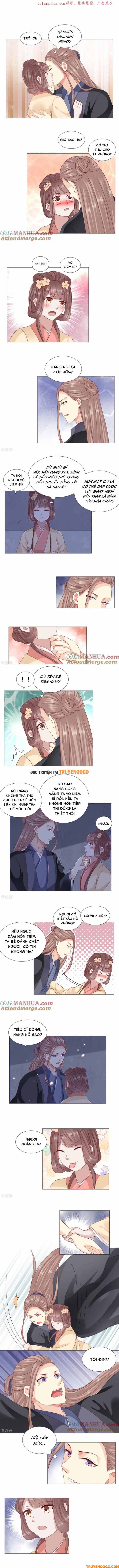 Time Travel: The Mighty Crown Princess Chapter 51 - Trang 2