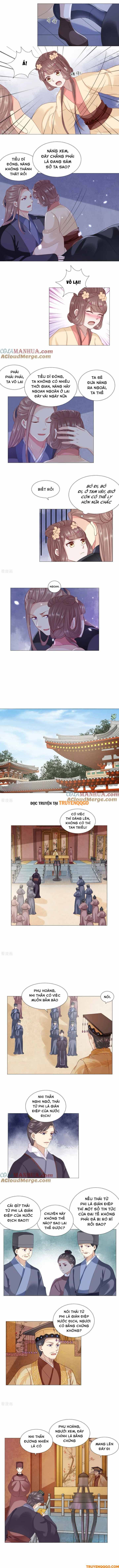 Time Travel: The Mighty Crown Princess Chapter 51 - Trang 2