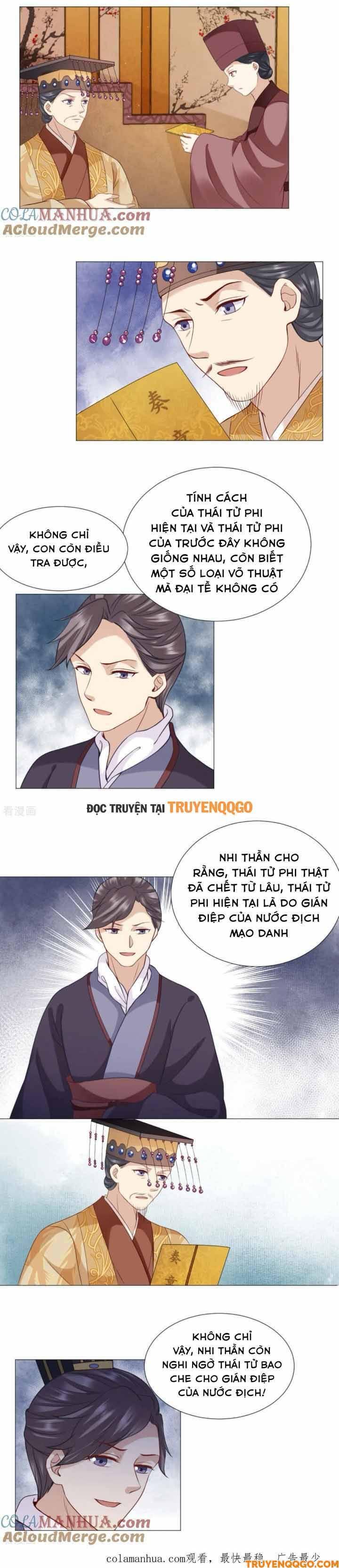 Time Travel: The Mighty Crown Princess Chapter 51 - Trang 2
