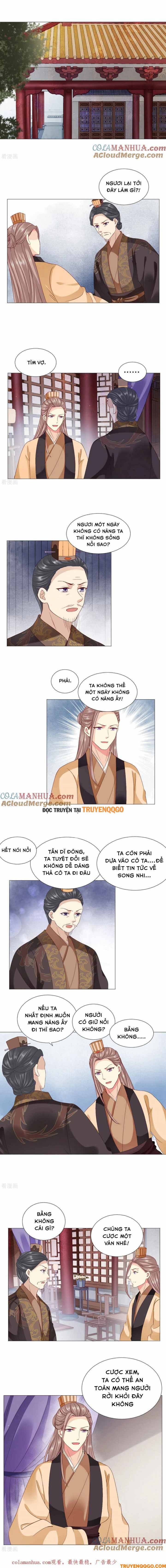 Time Travel: The Mighty Crown Princess Chapter 52 - Trang 2