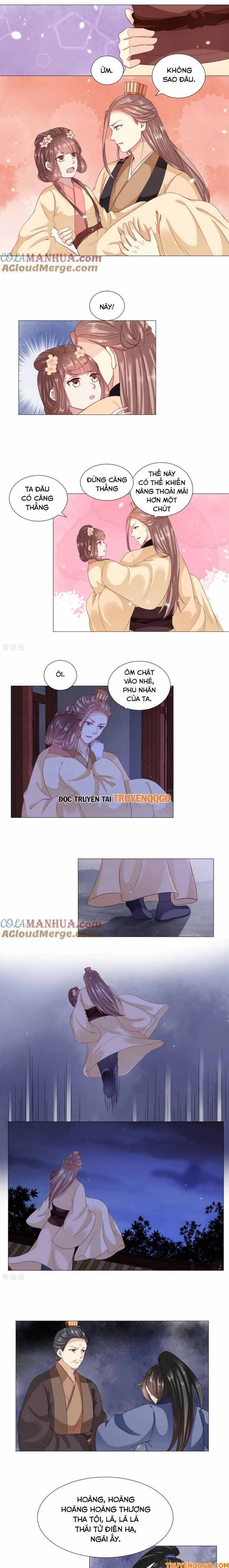 Time Travel: The Mighty Crown Princess Chapter 55 - Trang 2