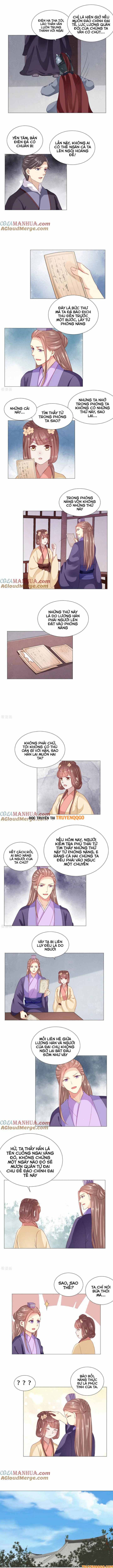 Time Travel: The Mighty Crown Princess Chapter 58 - Trang 2