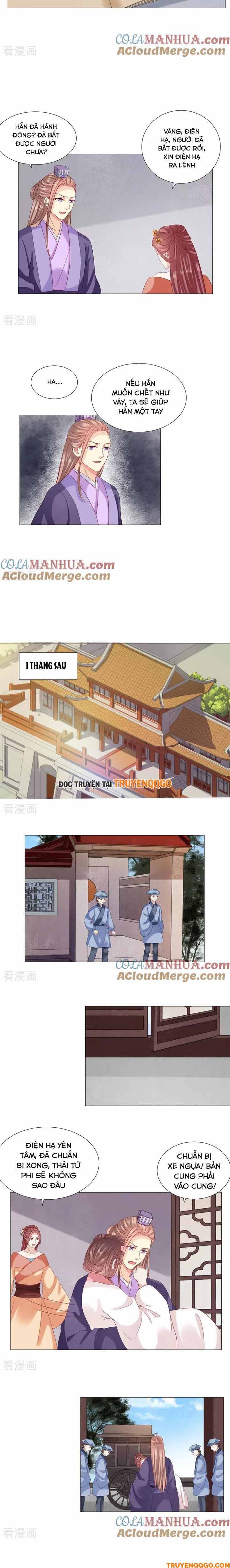 Time Travel: The Mighty Crown Princess Chapter 60 - Trang 2