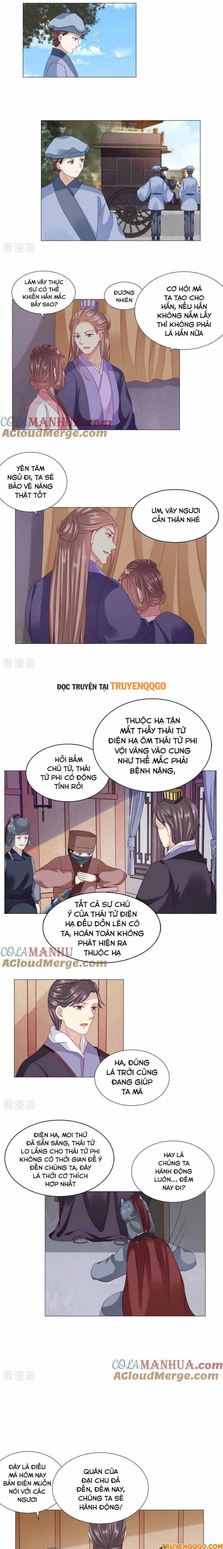 Time Travel: The Mighty Crown Princess Chapter 60 - Trang 2