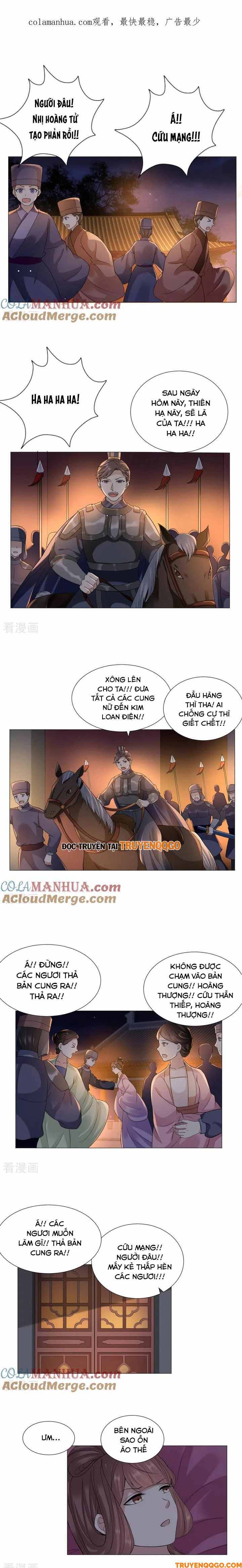 Time Travel: The Mighty Crown Princess Chapter 61 - Trang 2