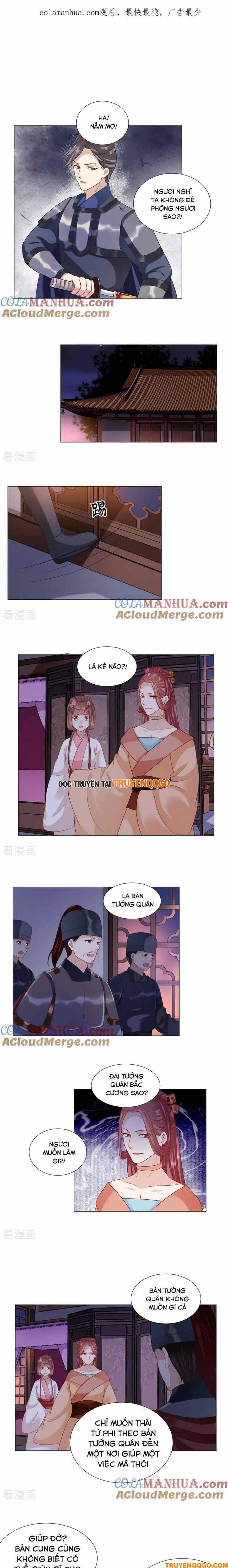 Time Travel: The Mighty Crown Princess Chapter 62 - Trang 2