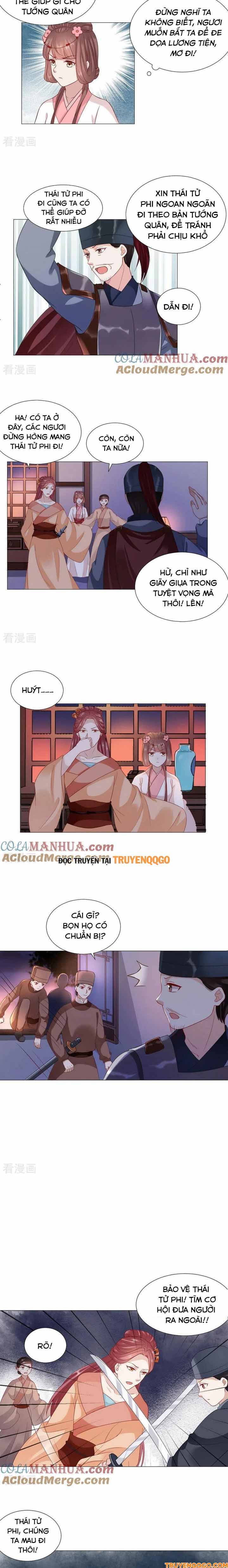 Time Travel: The Mighty Crown Princess Chapter 62 - Trang 2