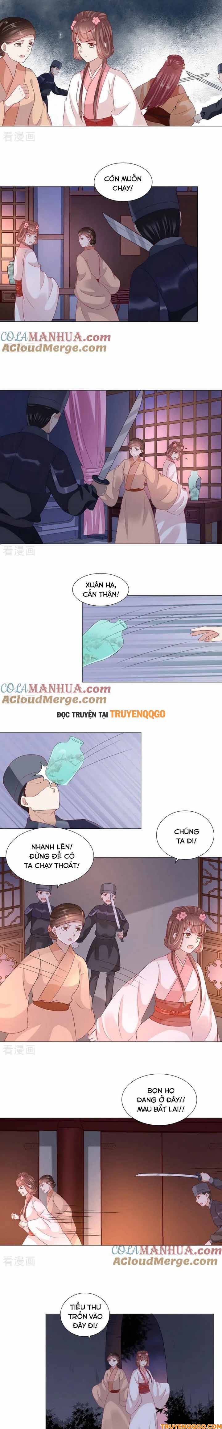 Time Travel: The Mighty Crown Princess Chapter 62 - Trang 2