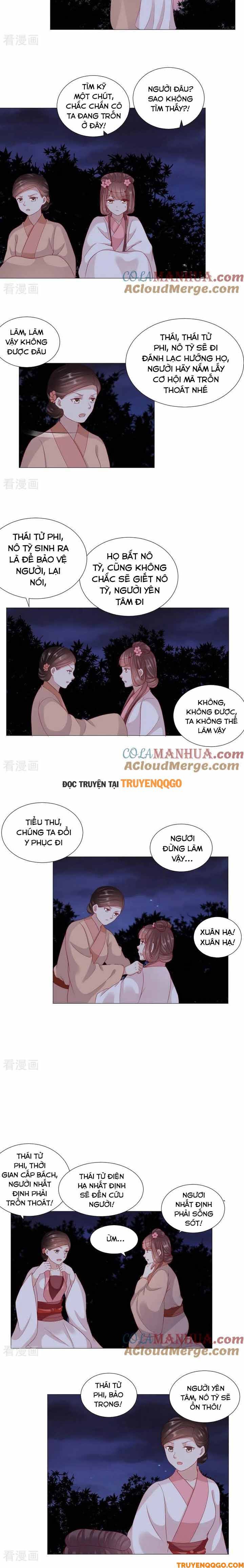Time Travel: The Mighty Crown Princess Chapter 62 - Trang 2