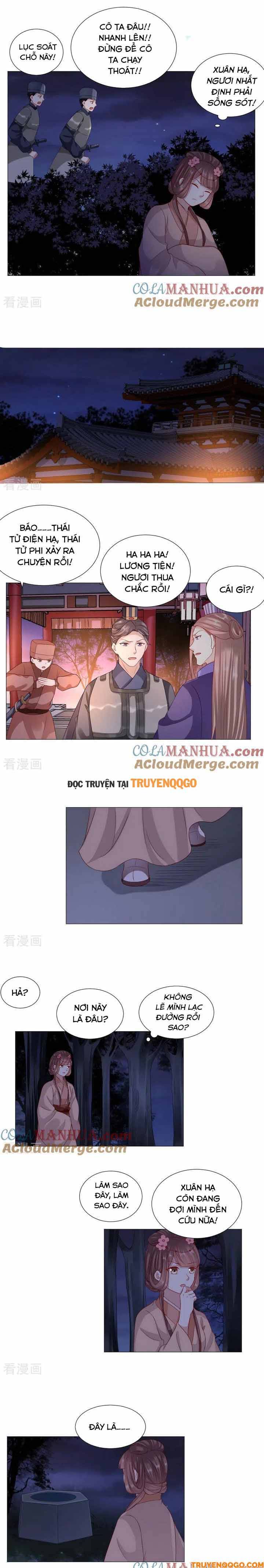 Time Travel: The Mighty Crown Princess Chapter 62 - Trang 2