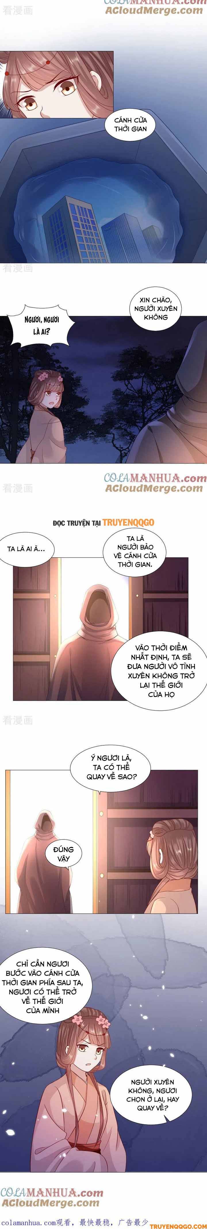 Time Travel: The Mighty Crown Princess Chapter 62 - Trang 2