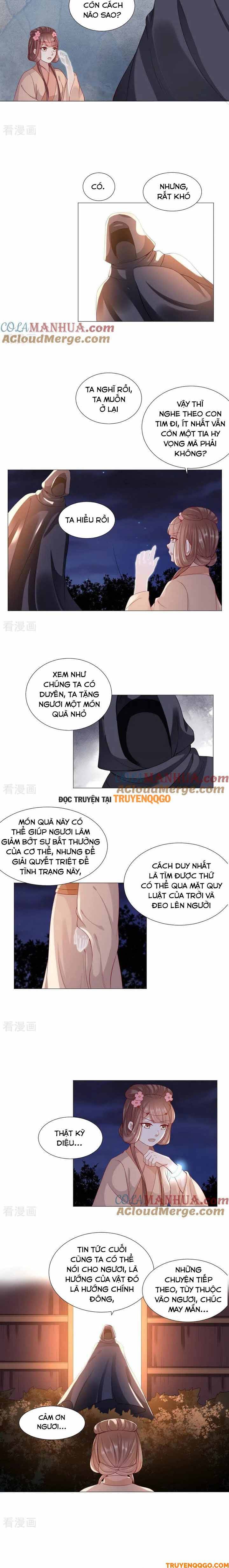 Time Travel: The Mighty Crown Princess Chapter 63 - Trang 2