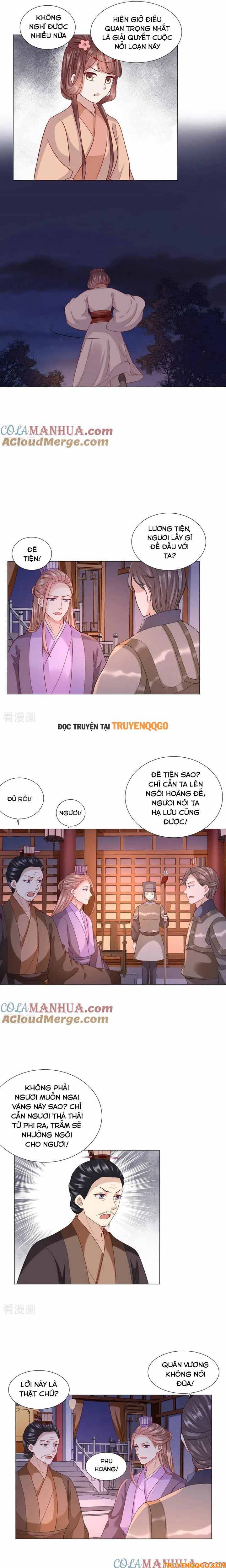 Time Travel: The Mighty Crown Princess Chapter 63 - Trang 2