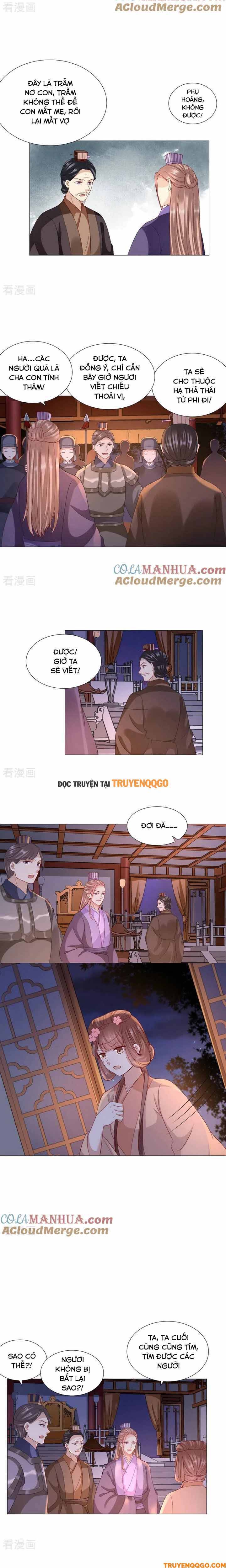 Time Travel: The Mighty Crown Princess Chapter 63 - Trang 2