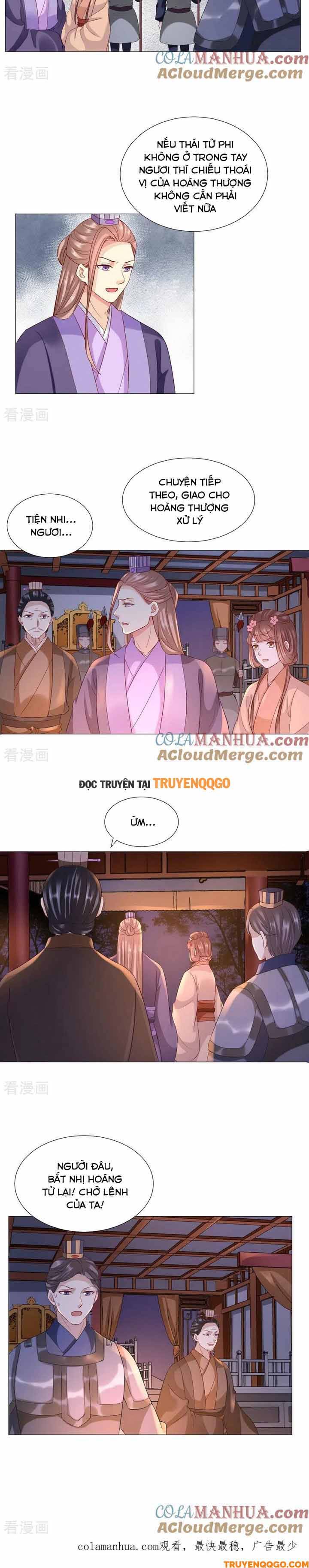 Time Travel: The Mighty Crown Princess Chapter 63 - Trang 2