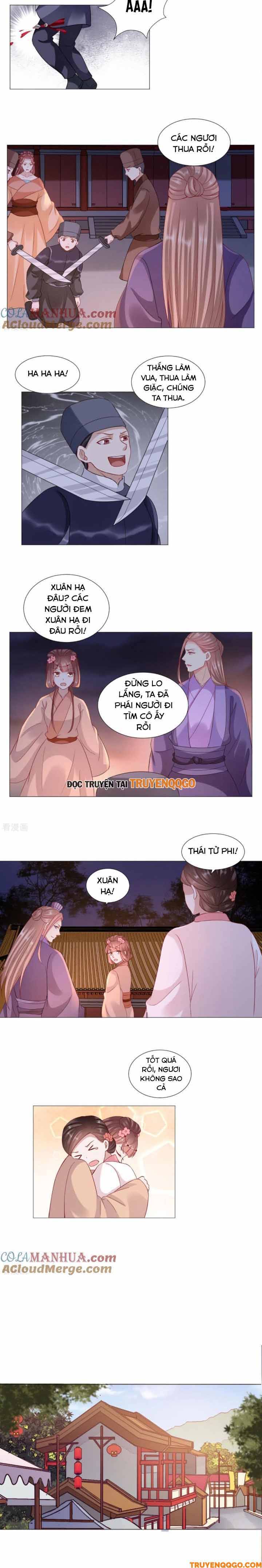 Time Travel: The Mighty Crown Princess Chapter 64 - Trang 2