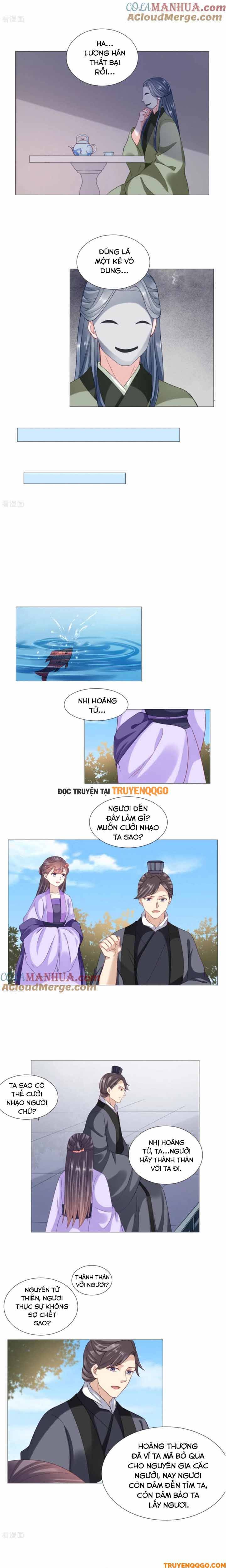 Time Travel: The Mighty Crown Princess Chapter 64 - Trang 2