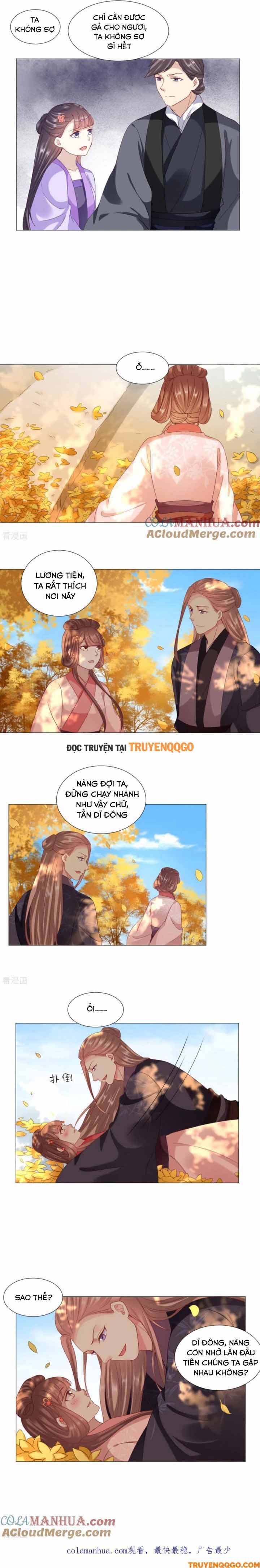 Time Travel: The Mighty Crown Princess Chapter 64 - Trang 2
