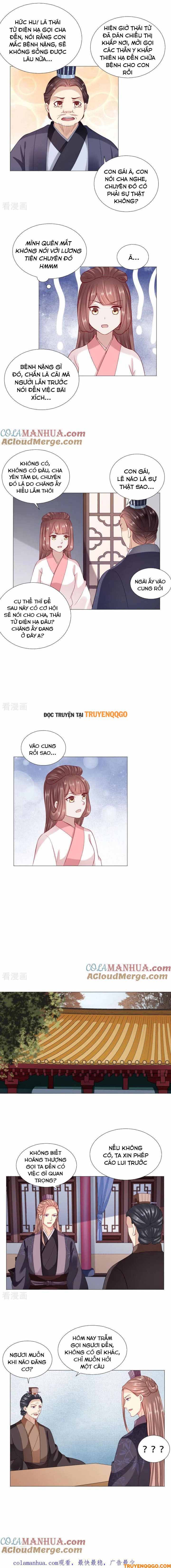 Time Travel: The Mighty Crown Princess Chapter 66 - Trang 2