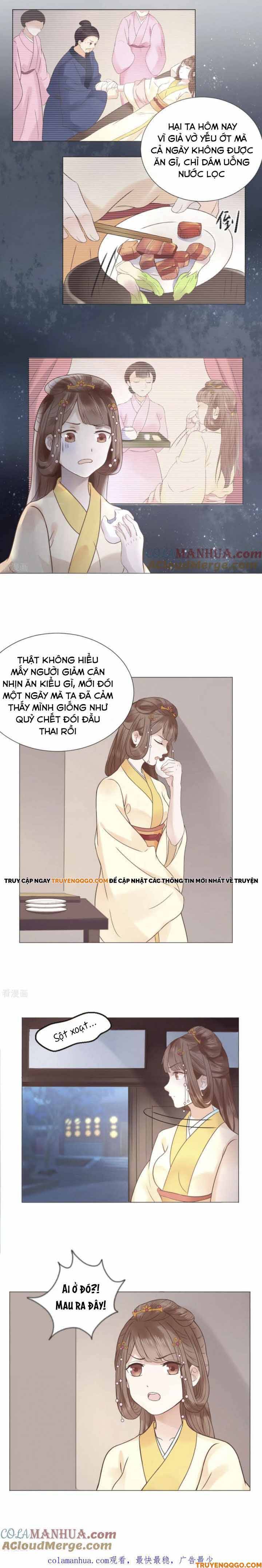 Time Travel: The Mighty Crown Princess Chapter 7 - Trang 2
