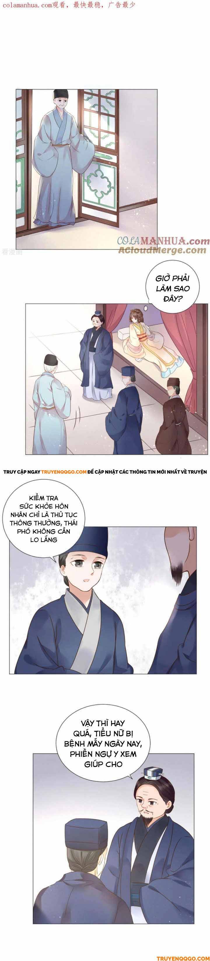 Time Travel: The Mighty Crown Princess Chapter 7 - Trang 2
