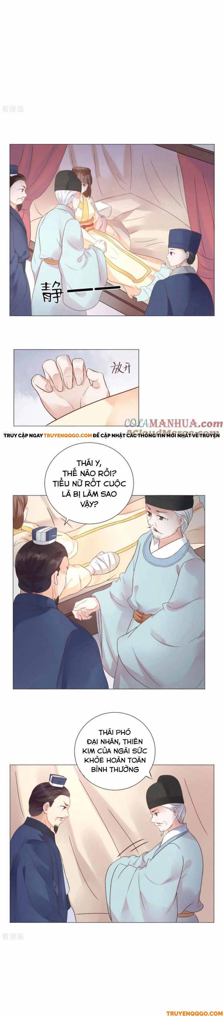 Time Travel: The Mighty Crown Princess Chapter 7 - Trang 2