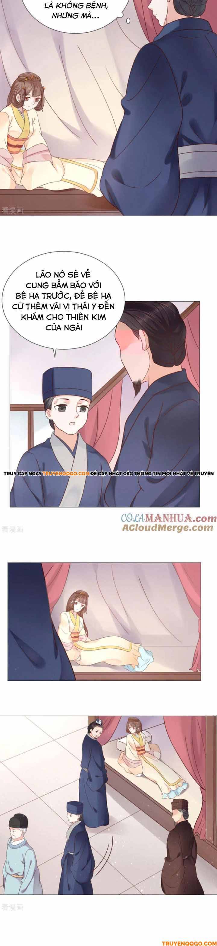 Time Travel: The Mighty Crown Princess Chapter 7 - Trang 2