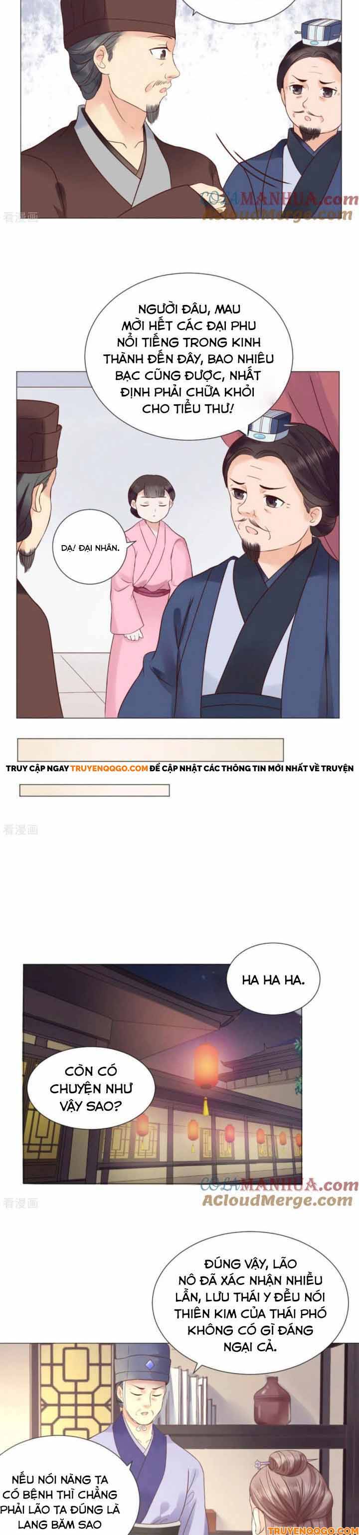 Time Travel: The Mighty Crown Princess Chapter 7 - Trang 2