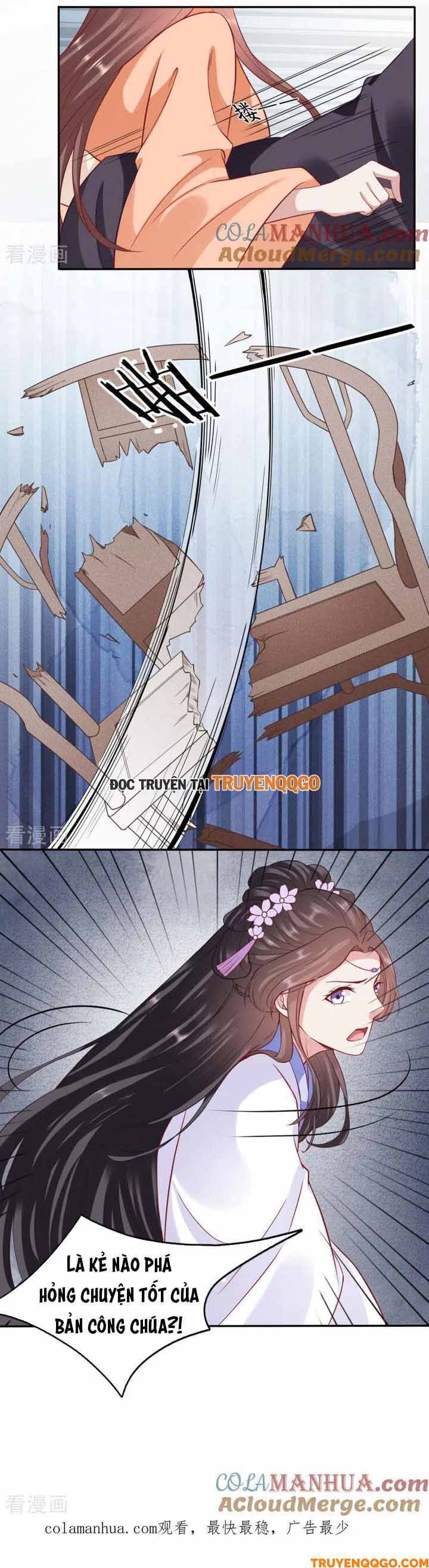 Time Travel: The Mighty Crown Princess Chapter 70 - Trang 2