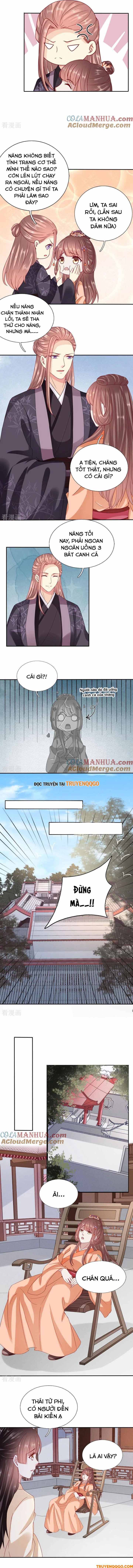 Time Travel: The Mighty Crown Princess Chapter 73 - Trang 2