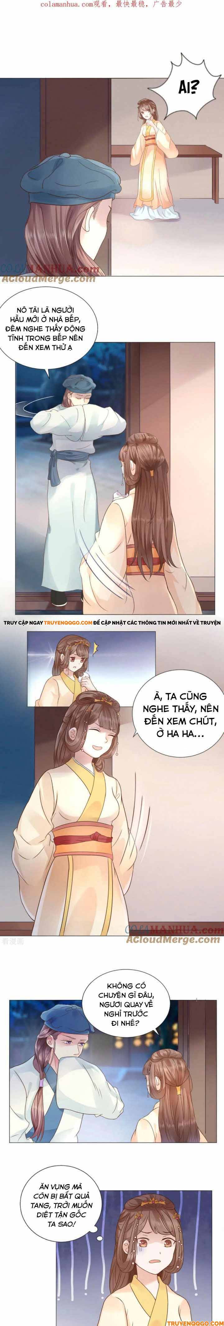 Time Travel: The Mighty Crown Princess Chapter 8 - Trang 2