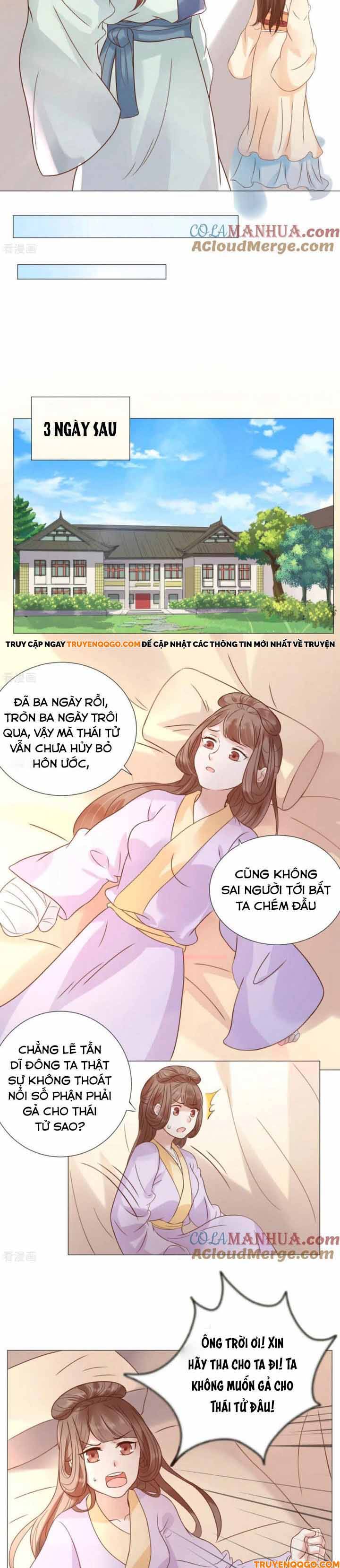 Time Travel: The Mighty Crown Princess Chapter 8 - Trang 2