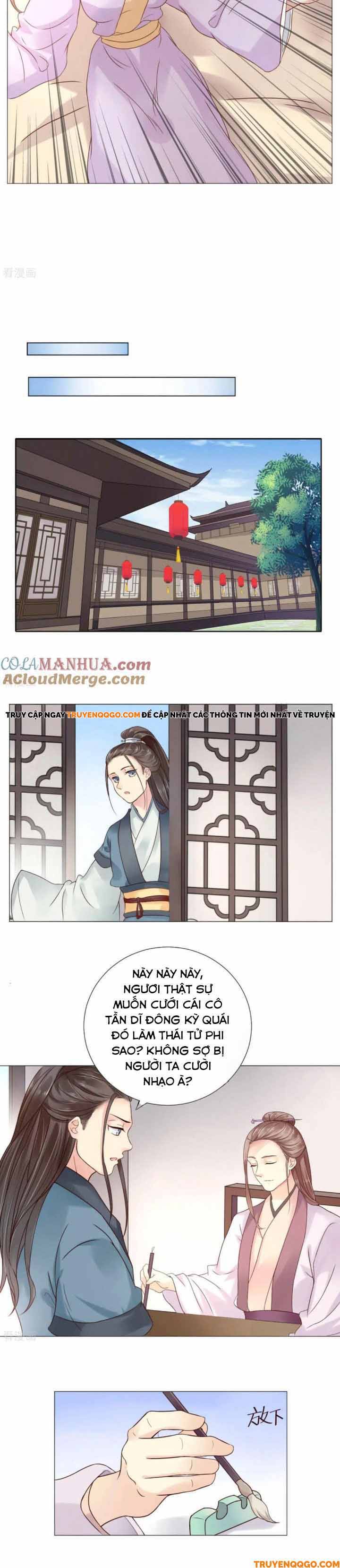 Time Travel: The Mighty Crown Princess Chapter 8 - Trang 2