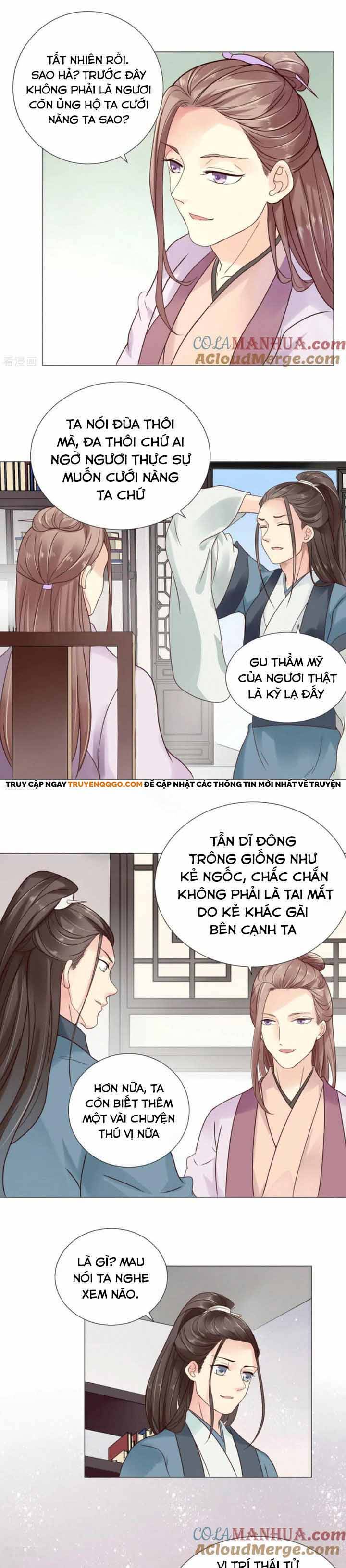 Time Travel: The Mighty Crown Princess Chapter 8 - Trang 2
