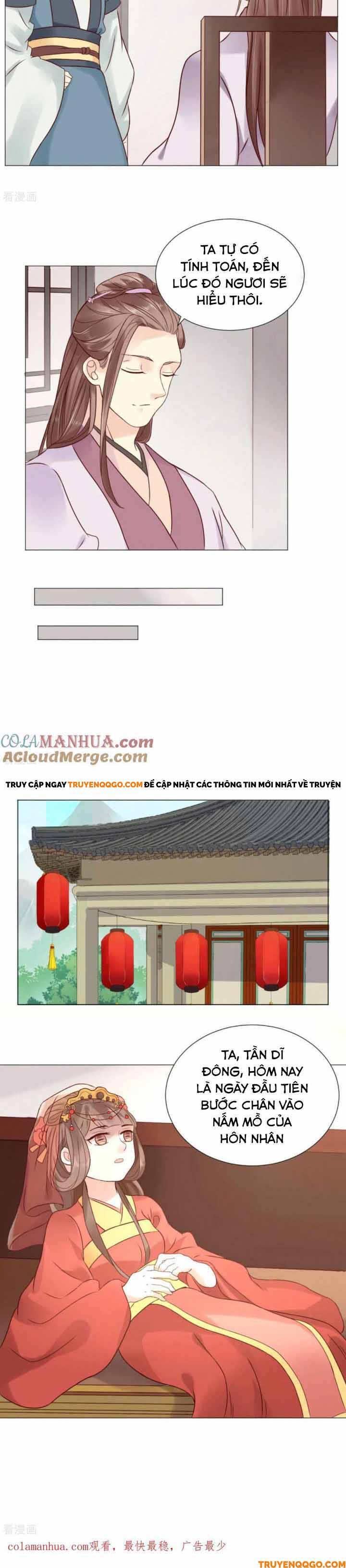 Time Travel: The Mighty Crown Princess Chapter 8 - Trang 2