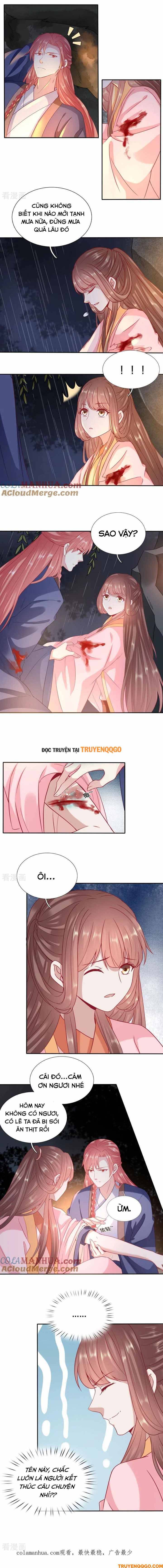 Time Travel: The Mighty Crown Princess Chapter 87 - Trang 2