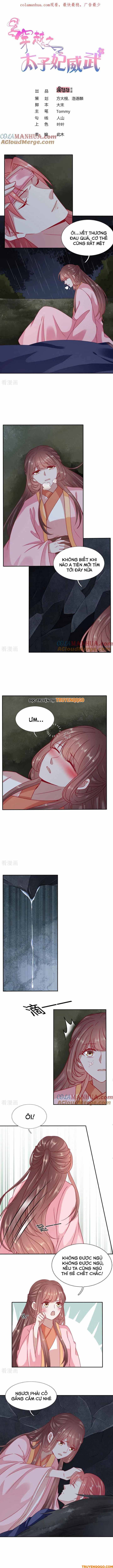 Time Travel: The Mighty Crown Princess Chapter 89 - Trang 2