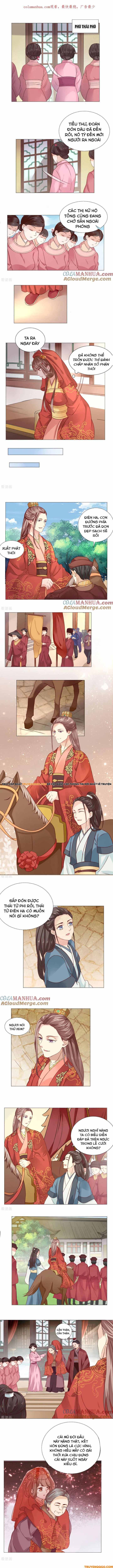 Time Travel: The Mighty Crown Princess Chapter 9 - Trang 2