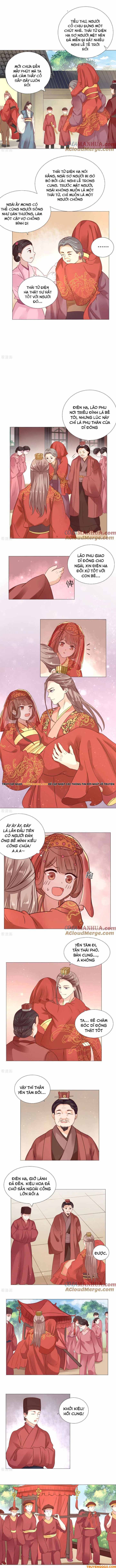 Time Travel: The Mighty Crown Princess Chapter 9 - Trang 2