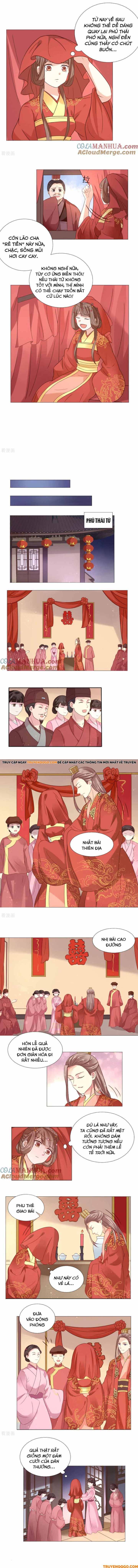 Time Travel: The Mighty Crown Princess Chapter 9 - Trang 2