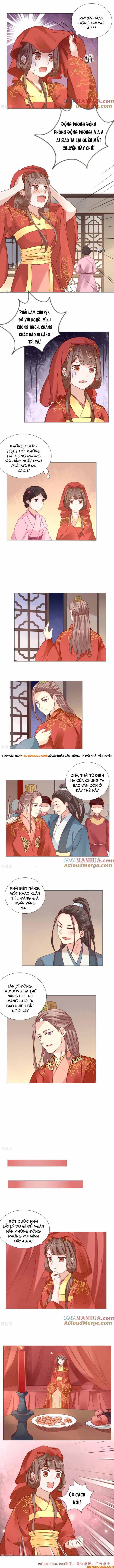 Time Travel: The Mighty Crown Princess Chapter 9 - Trang 2