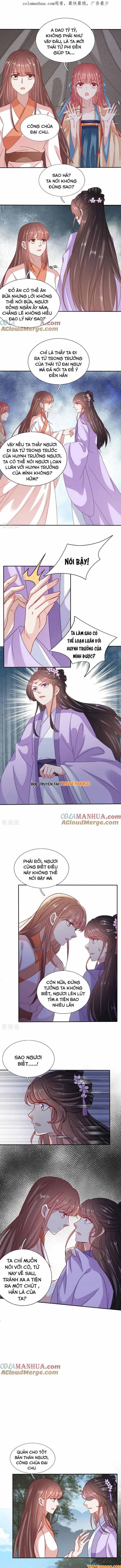 Time Travel: The Mighty Crown Princess Chapter 92 - Trang 2