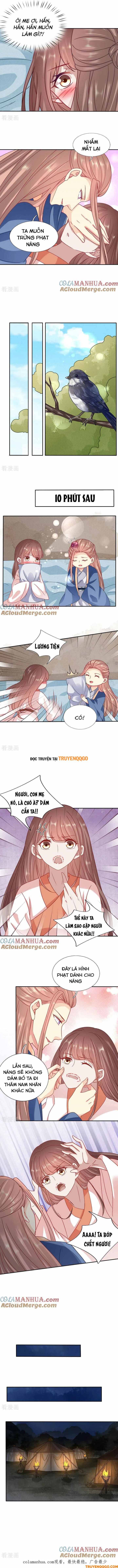 Time Travel: The Mighty Crown Princess Chapter 92 - Trang 2
